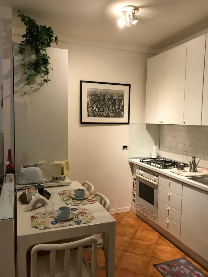 Cosy flat Lejlighed Treviso Eksteriør billede