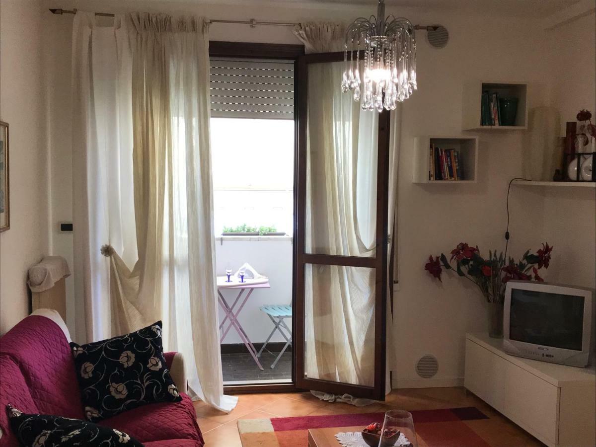 Cosy flat Lejlighed Treviso Eksteriør billede